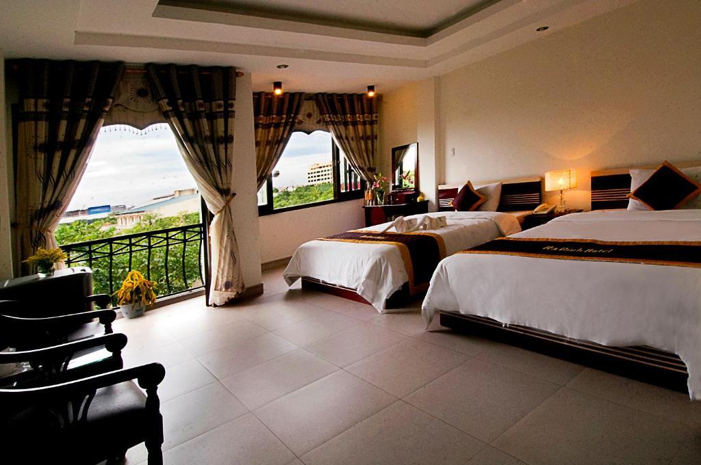 Vivyanne Hotel Da Nang Exterior photo
