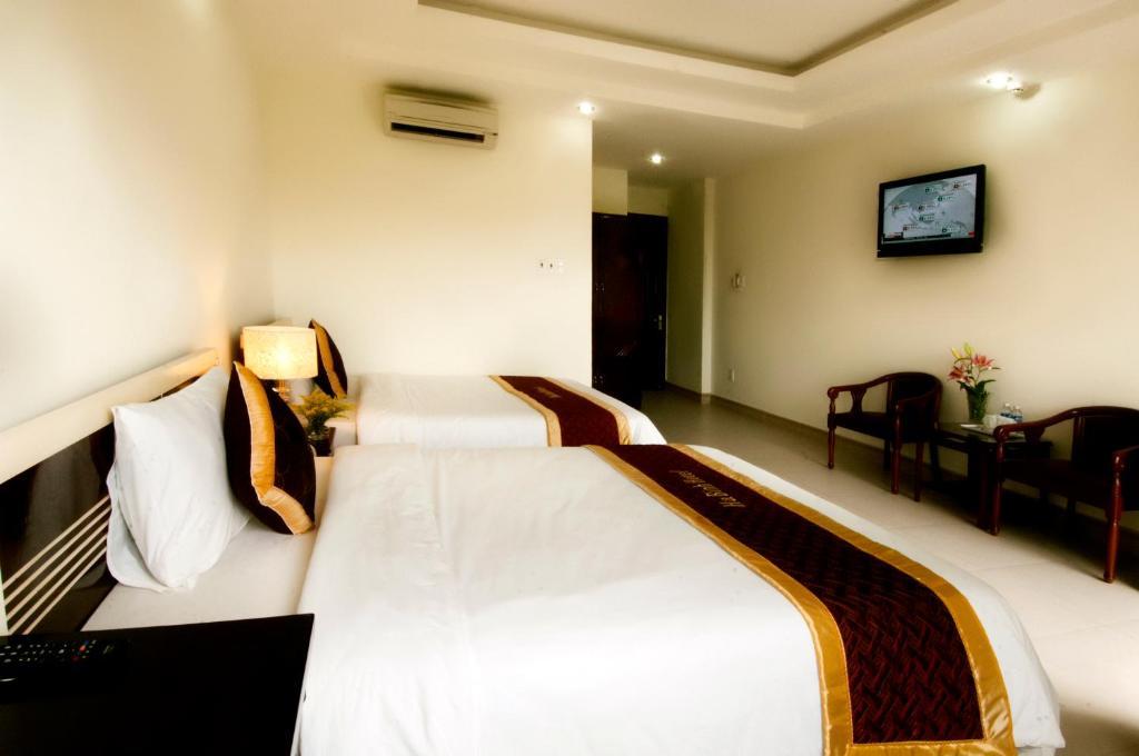 Vivyanne Hotel Da Nang Room photo