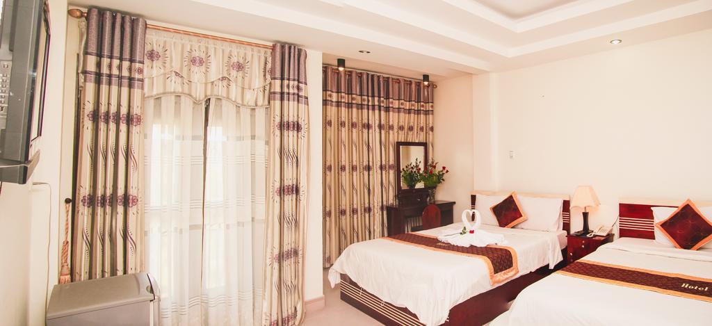 Vivyanne Hotel Da Nang Exterior photo
