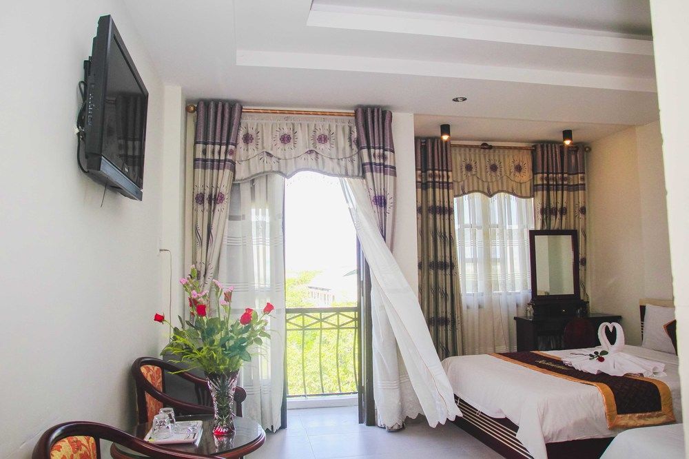 Vivyanne Hotel Da Nang Exterior photo