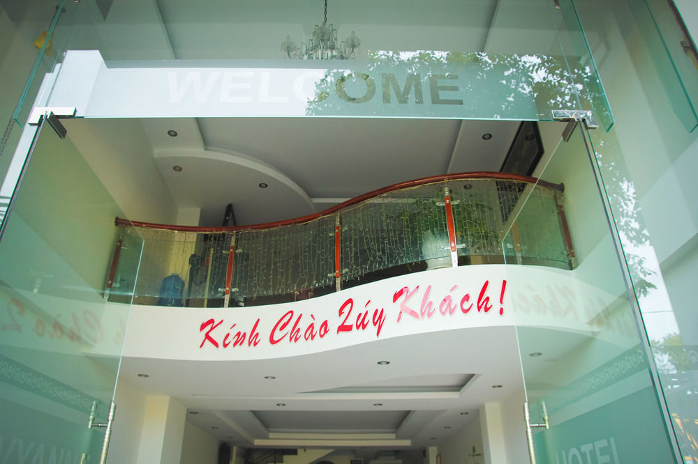 Vivyanne Hotel Da Nang Exterior photo