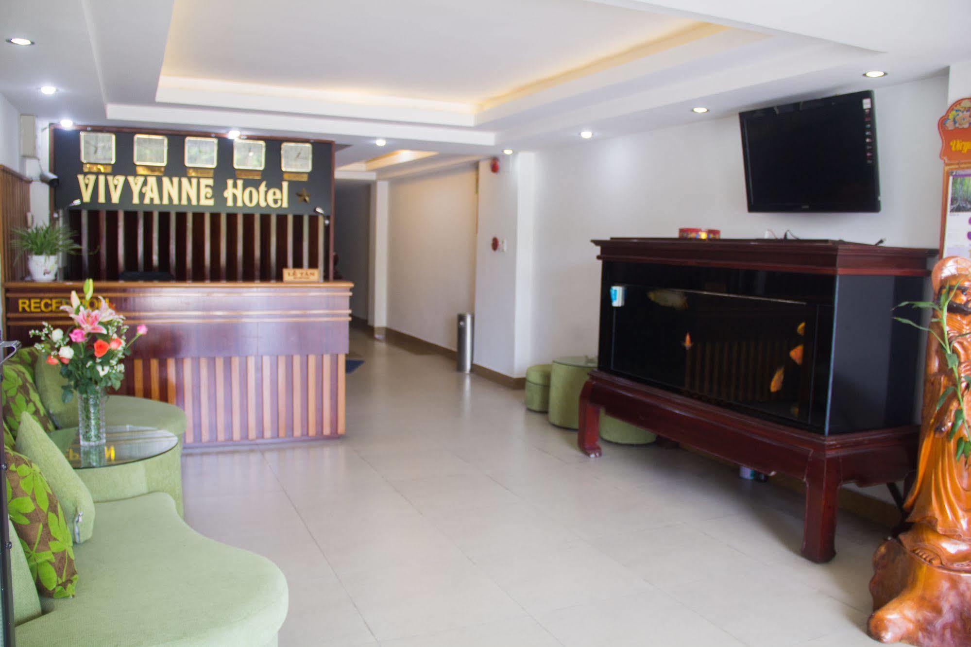 Vivyanne Hotel Da Nang Exterior photo