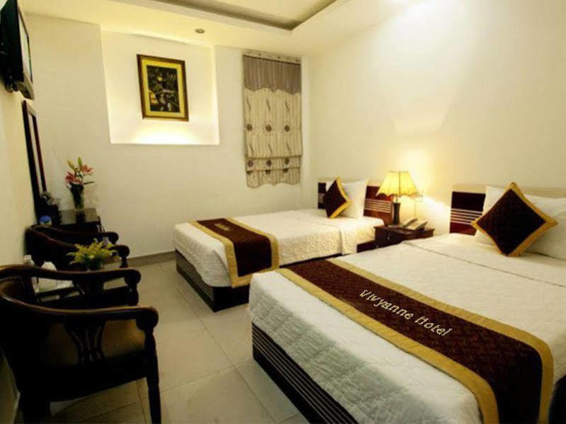 Vivyanne Hotel Da Nang Exterior photo