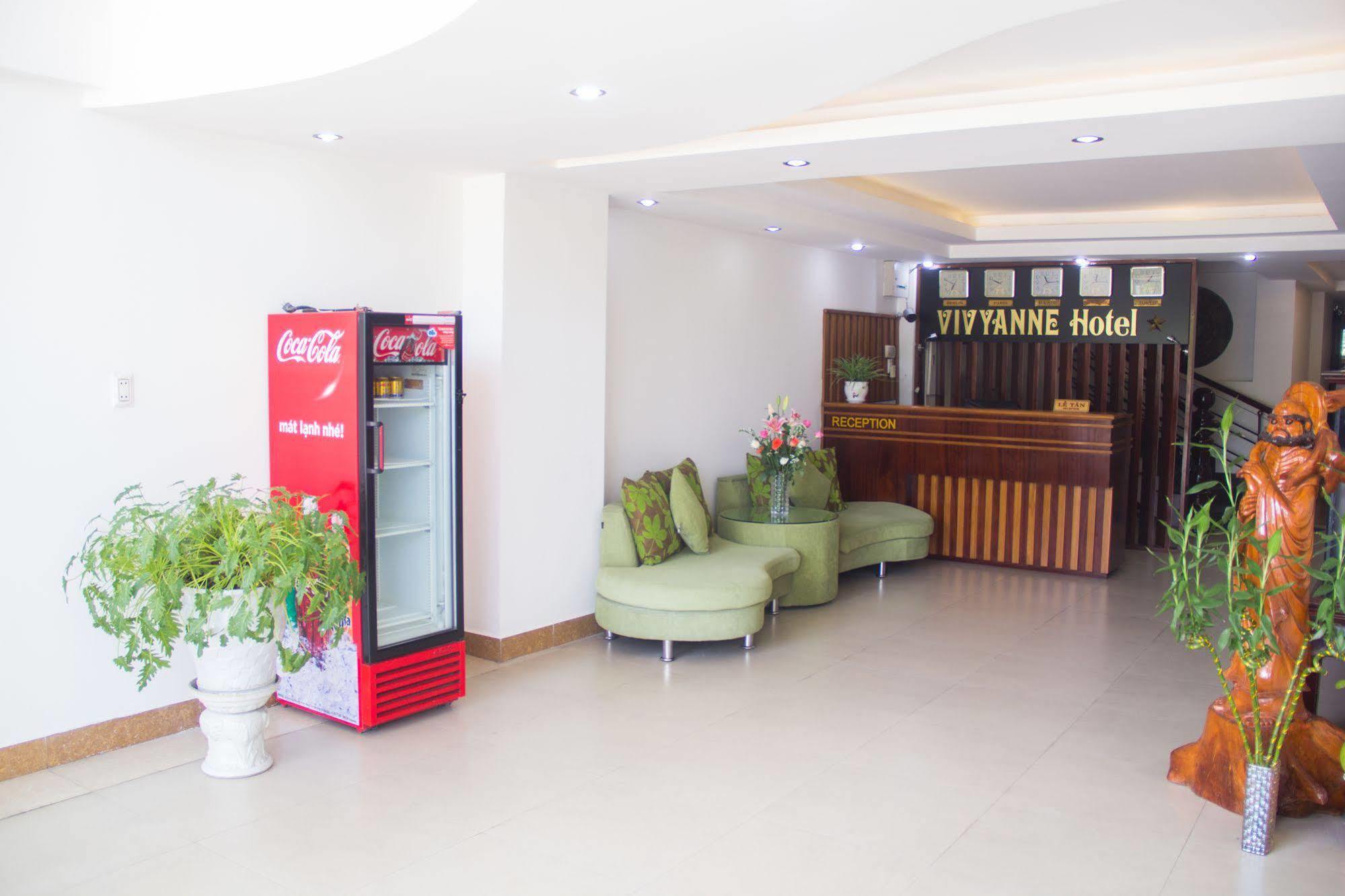 Vivyanne Hotel Da Nang Exterior photo